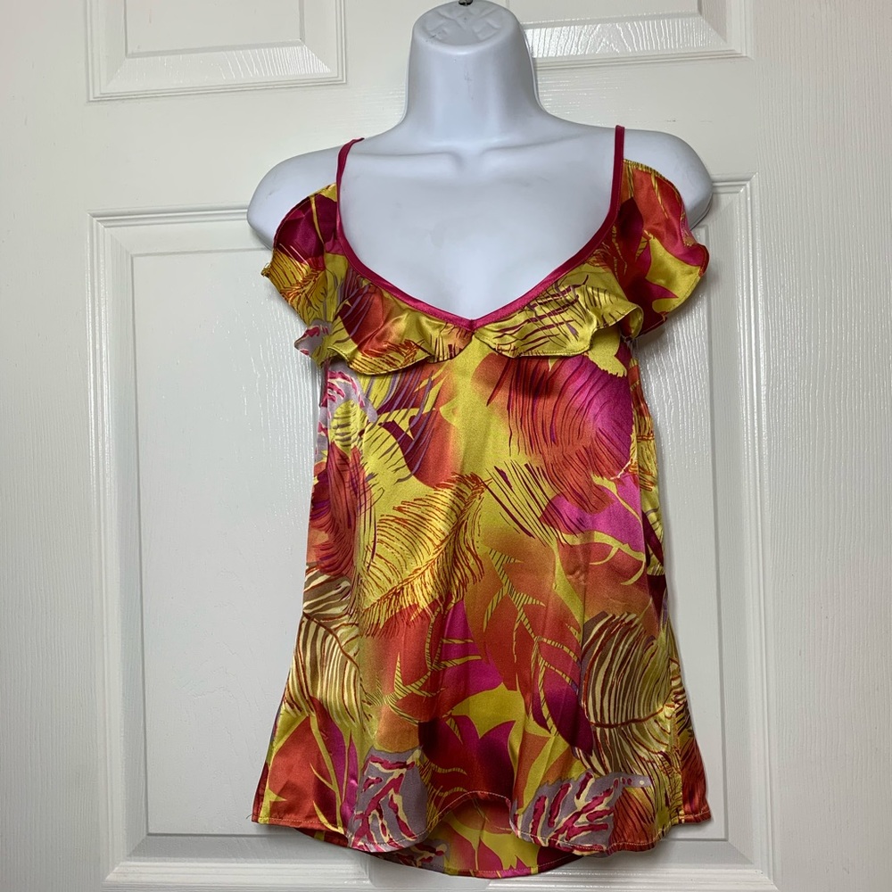 Postella floral top
